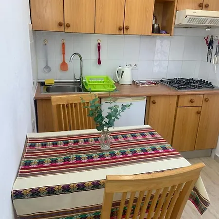 Valle Blanco Apartman