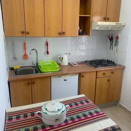 Valle Blanco Apartman *