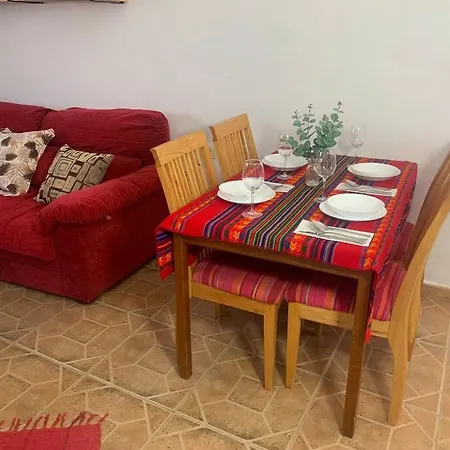 Valle Blanco Apartman