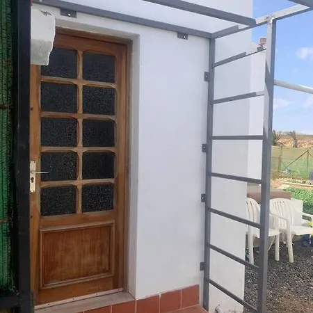 Valle Blanco Apartman *
